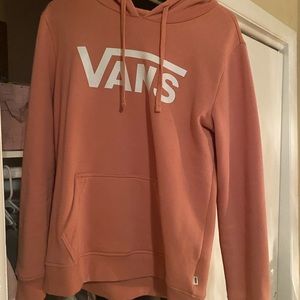 Vans hoodie